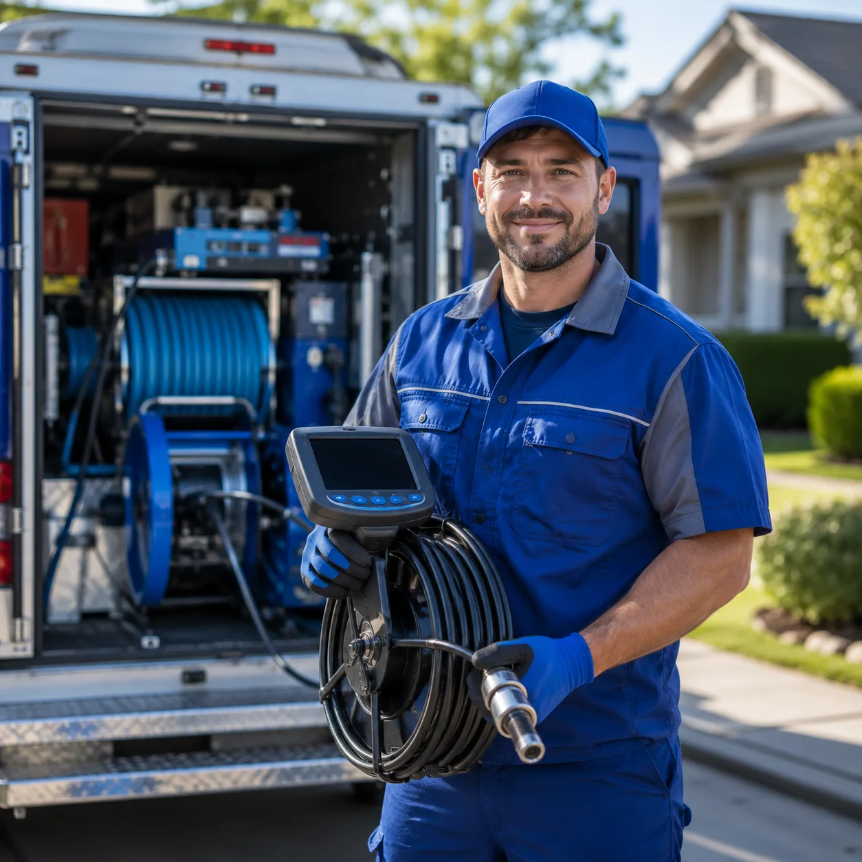 Local drainage restoration specialists in Palmer, IA